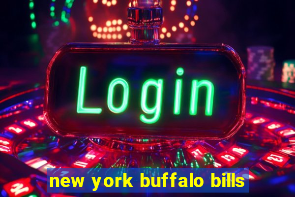 new york buffalo bills